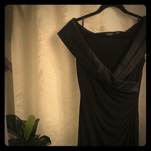 Ralph Lauren Evening Gown